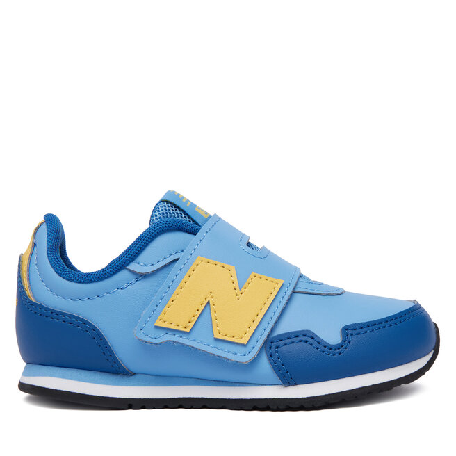 Sneakersy New Balance I3239XJ Niebieski