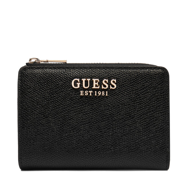Portfel Guess Amorette Slg SWBG78 98156 Czarny