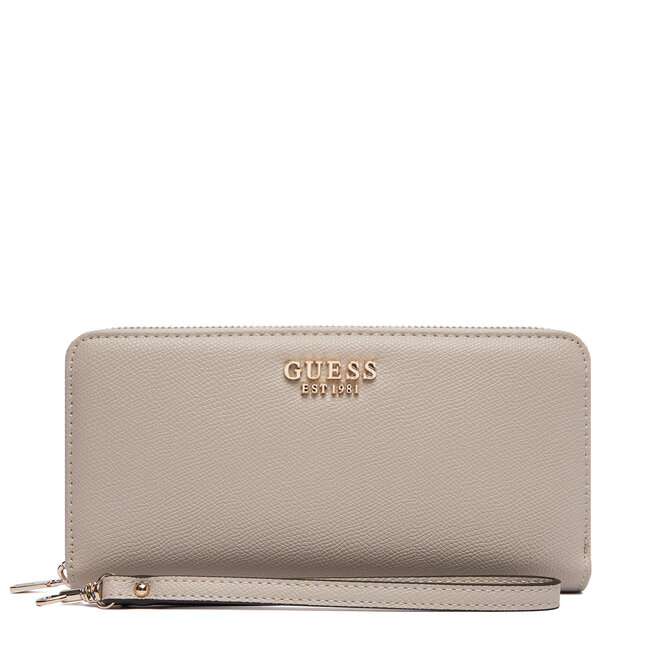 Portfel Guess Amorette Slg SWBG78 98146 Brązowy