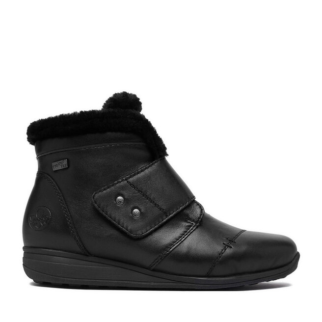 Botki Rieker CEO-47268-35 Czarny