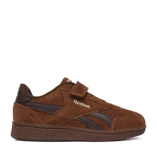 Sneakersy Reebok CEO-LEA-D680L Brązowy