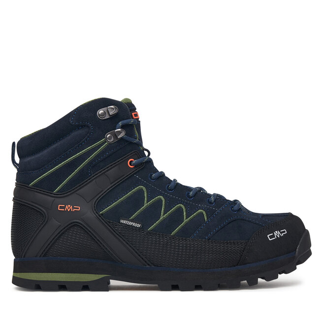 Trekkingi CMP Moon Mid 31Q4797 Granatowy