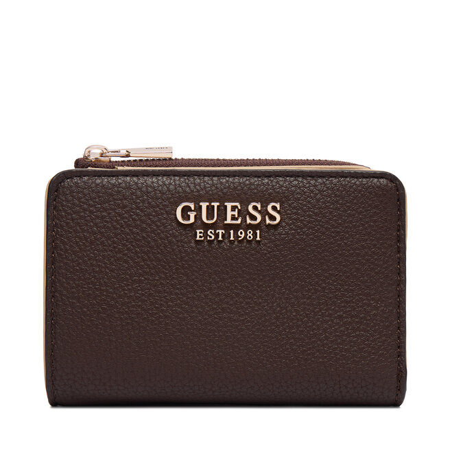Portfel Guess Melody Slg SWBG97 35156 Brązowy