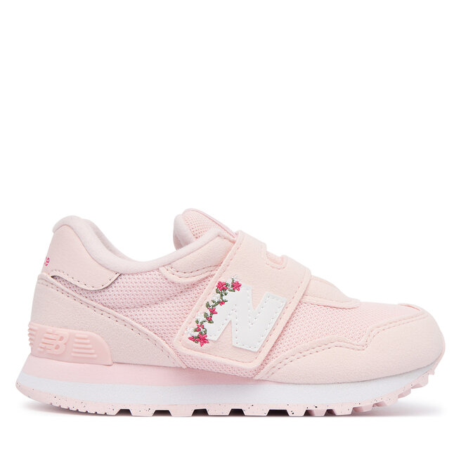 Sneakersy New Balance P5157JQ Różowy jasny