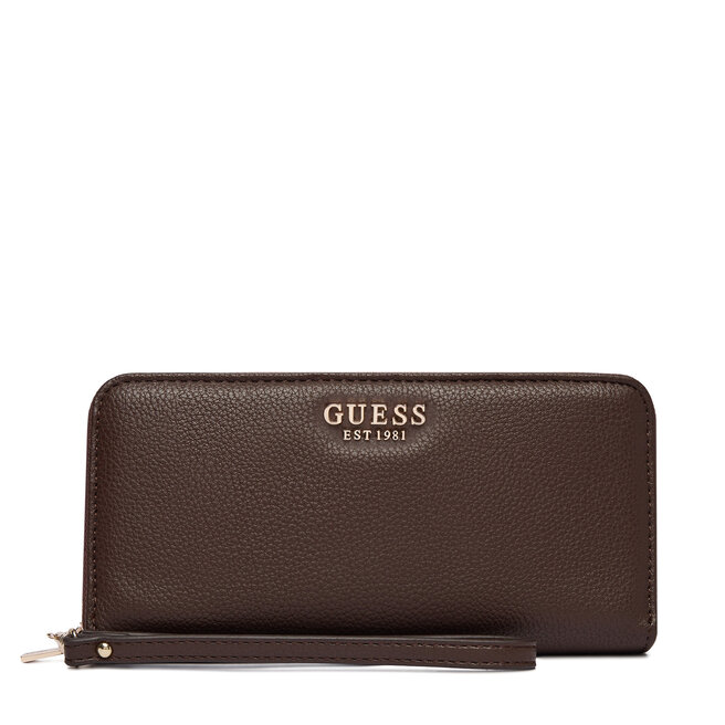Portfel Guess Melody Slg SWBG97 35146 Brązowy