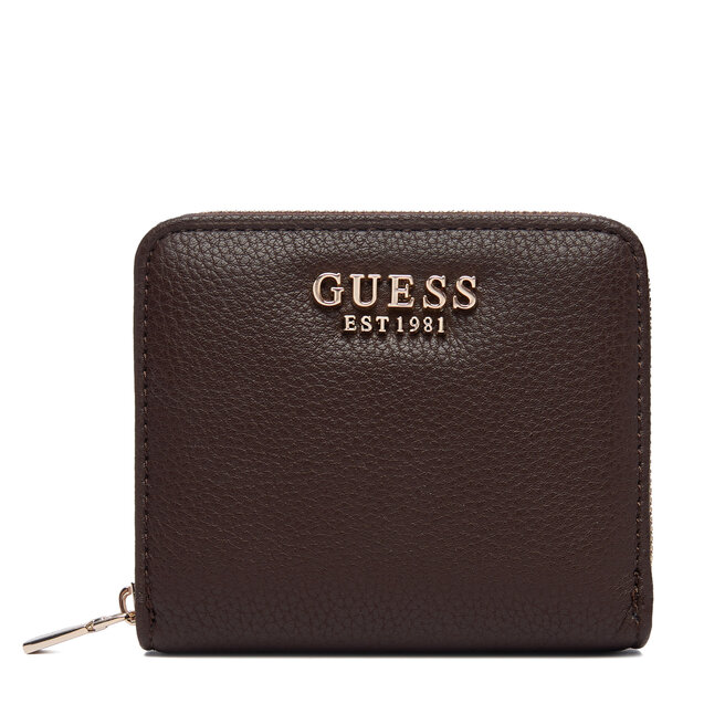 Portfel Guess Melody Slg SWBG97 35137 Brązowy