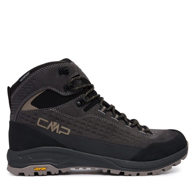 Trekkingi CMP Vertyx Mid 3Q17287 Brązowy