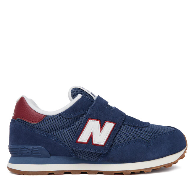 Sneakersy New Balance P51549G Granatowy