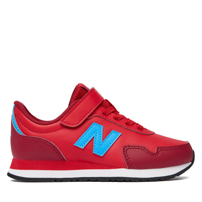 Sneakersy New Balance P32383J Czerwony