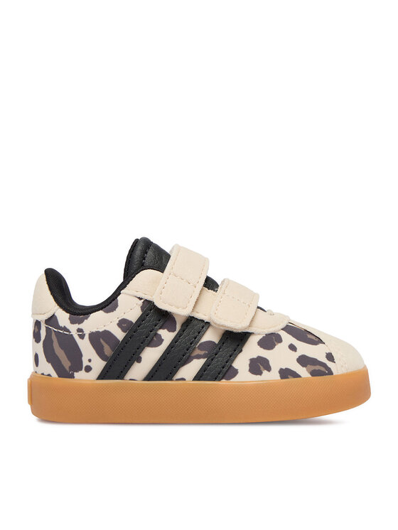adidas Sneakersy CEO-VL COURT 3.0 CF I KH8703 Beżowy
