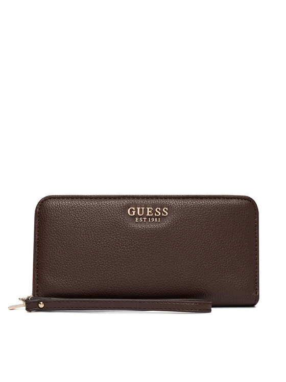 Guess Portfel Melody Slg SWBG97 35146 Brązowy