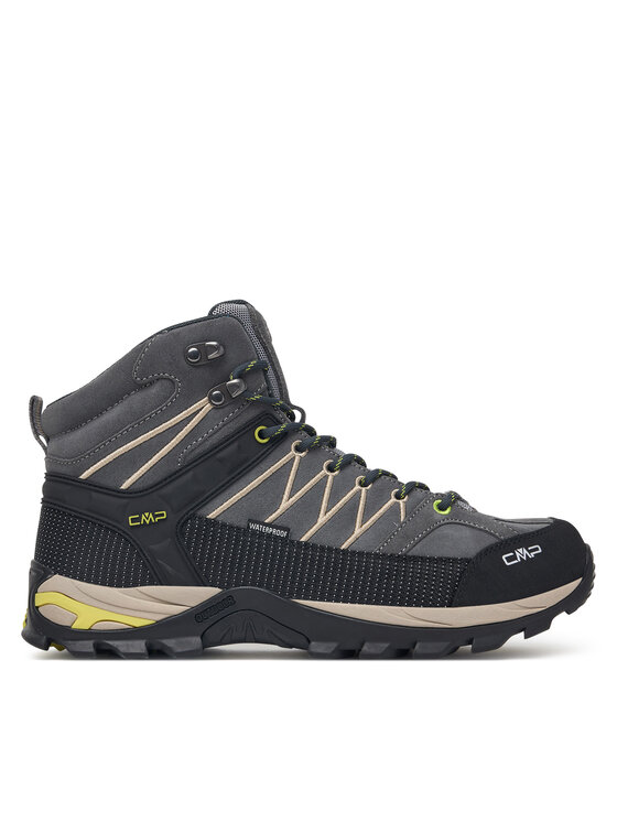 CMP Trekkingi Rigel Mid Wp 3Q12947 Szary