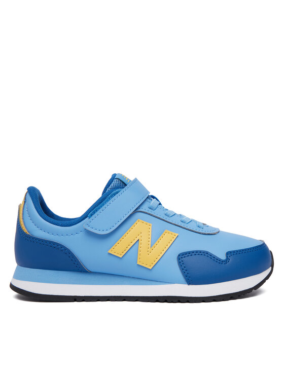 New Balance Sneakersy P3235WP Niebieski