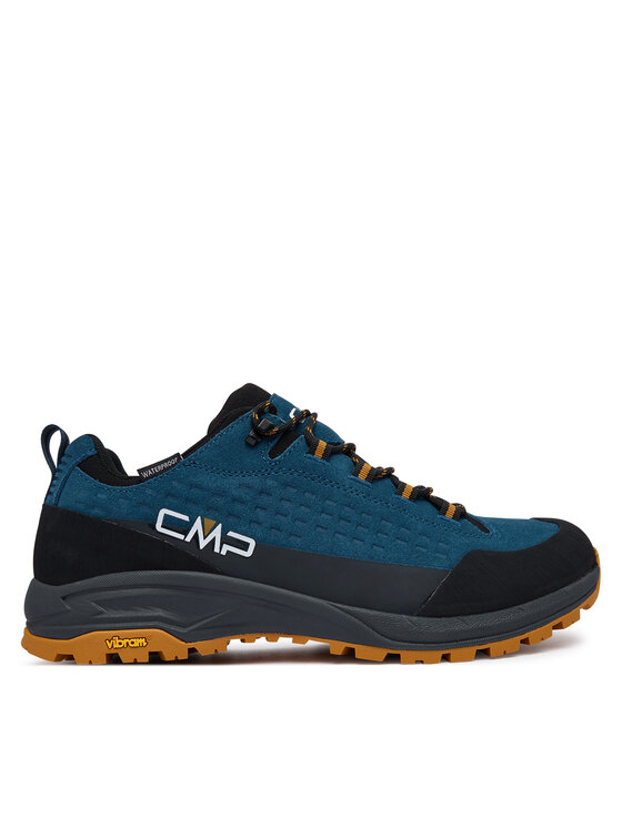 CMP Trekkingi Vertyx Low 3Q17597 Brązowy