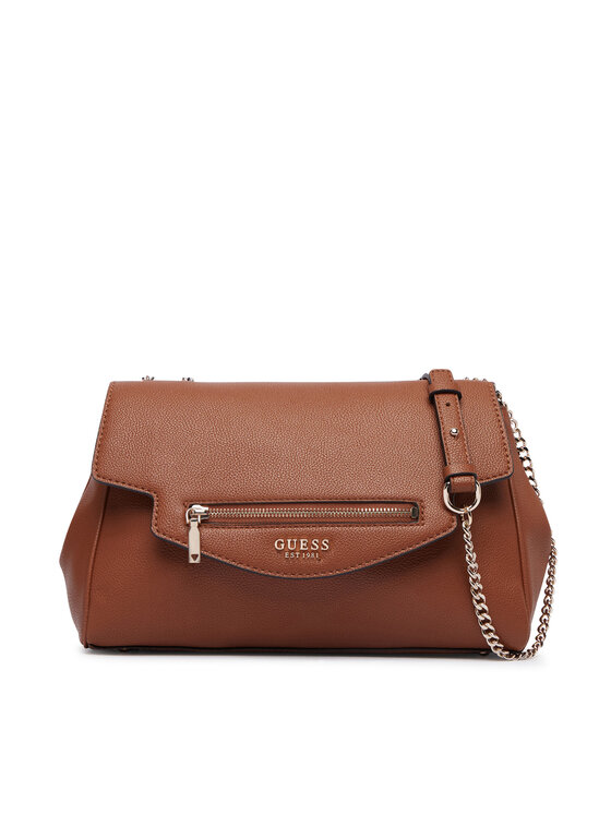 Guess Torebka Antonia HWBG21 83210 Brązowy