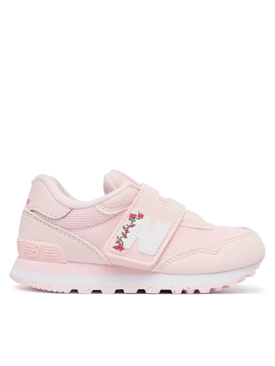 New Balance Sneakersy P5157JQ Różowy jasny