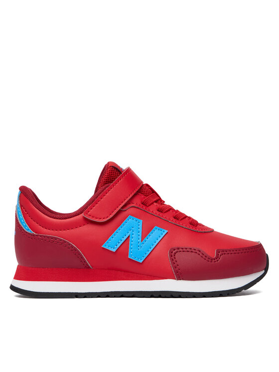 New Balance Sneakersy P32383J Czerwony
