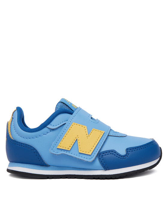 New Balance Sneakersy I3239XJ Niebieski