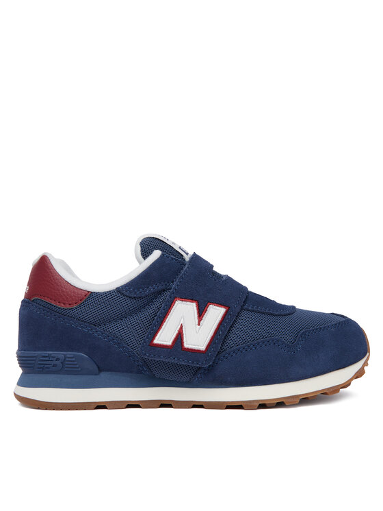 New Balance Sneakersy P51549G Granatowy