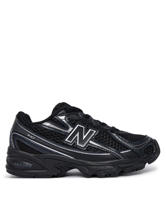 New Balance Sneakersy PZ740BM Czarny