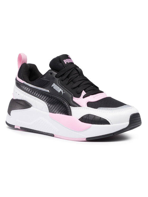 Puma Sneakersy X-Ray 2 Square Jr 374190 03 Czarny