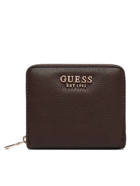 Guess Portfel Melody Slg SWBG97 35137 Brązowy