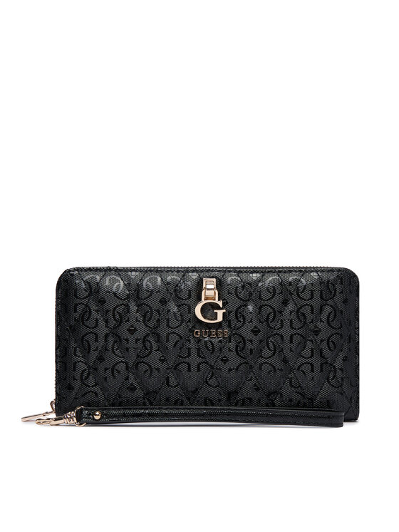 Guess Portfel Tamara Slg SWGG23 23146 Czarny