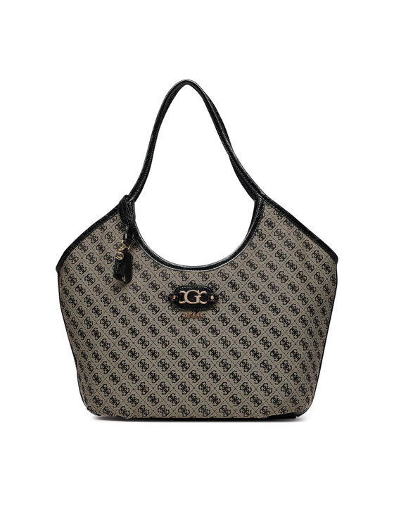 Guess Torebka Samantha HWJT23 13230 Beżowy