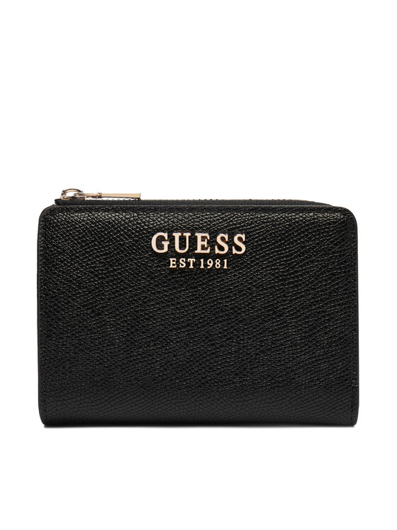 Guess Portfel Amorette Slg SWBG78 98156 Czarny