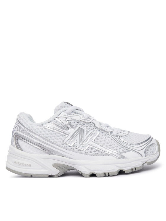 New Balance Sneakersy PZ740WM Biały