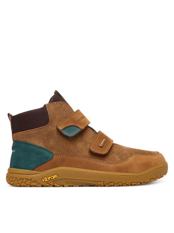Primigi Trzewiki GORE-TEX 2418222 D Brązowy