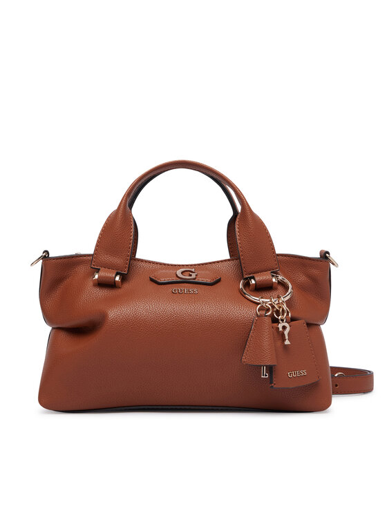 Guess Torebka Suzy Mini HWBG23 22760 Brązowy