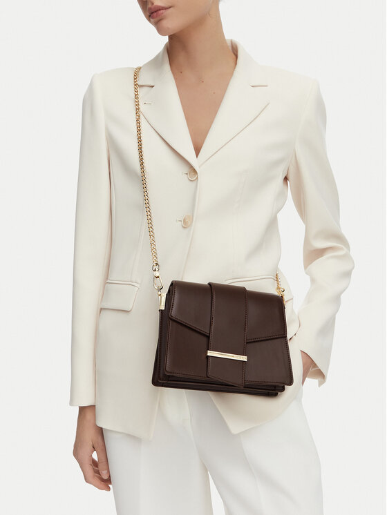 MEXX Torebka CEO-MEXX-S-004-10 Brązowy