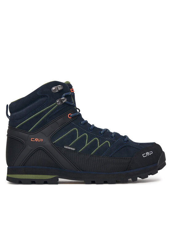 CMP Trekkingi Moon Mid 31Q4797 Granatowy