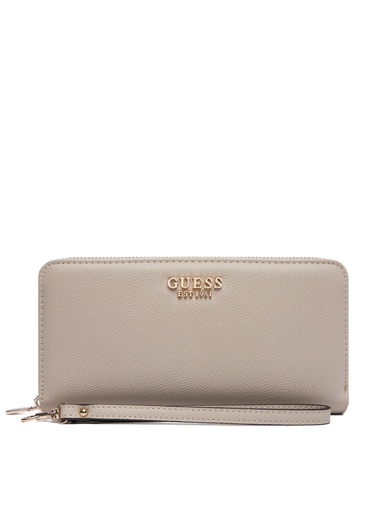 Guess Portfel Amorette Slg SWBG78 98146 Brązowy