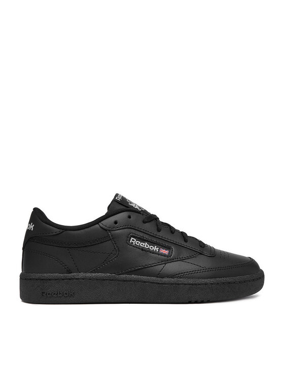 Reebok Sneakersy EO-CLUB C 100000198 Czarny