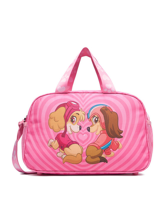 Paw Patrol Torba weekendowa ACCCS-SS25-339PAW Różowy