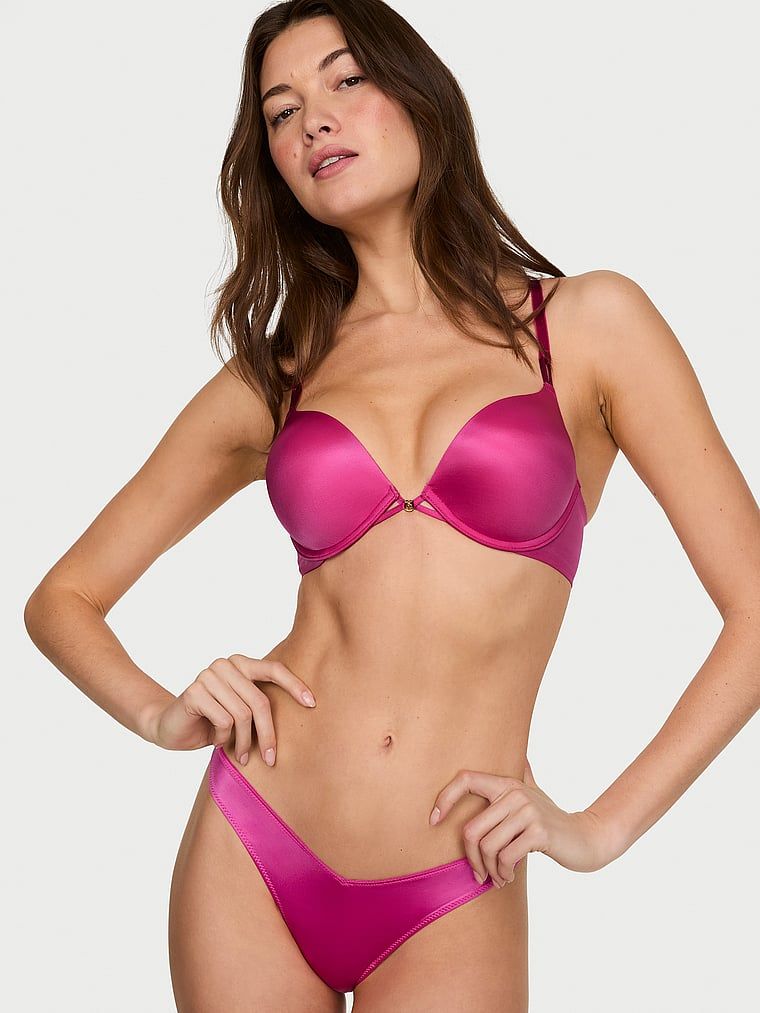 Very Sexy Biustonosz push-up powiększający o 2 rozmiary Bombshell
