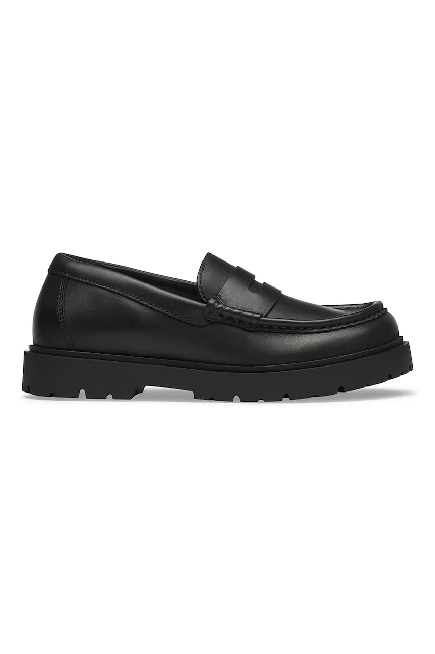 Birkenstock Highwood Loafer LENA loafersy męskie skórzane
