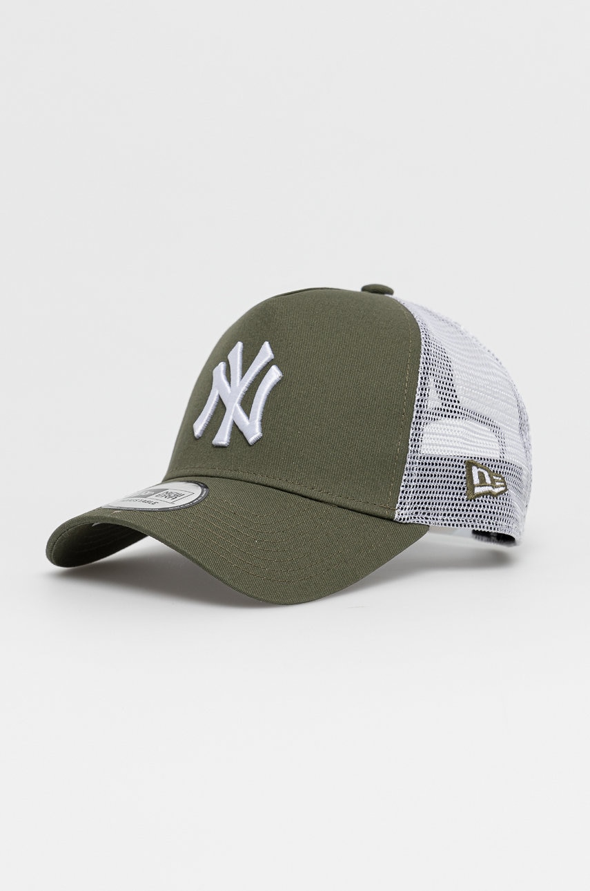 New Era Czapka LEAGUE ESSENTIAL 9FORTY® EF TRUCKER