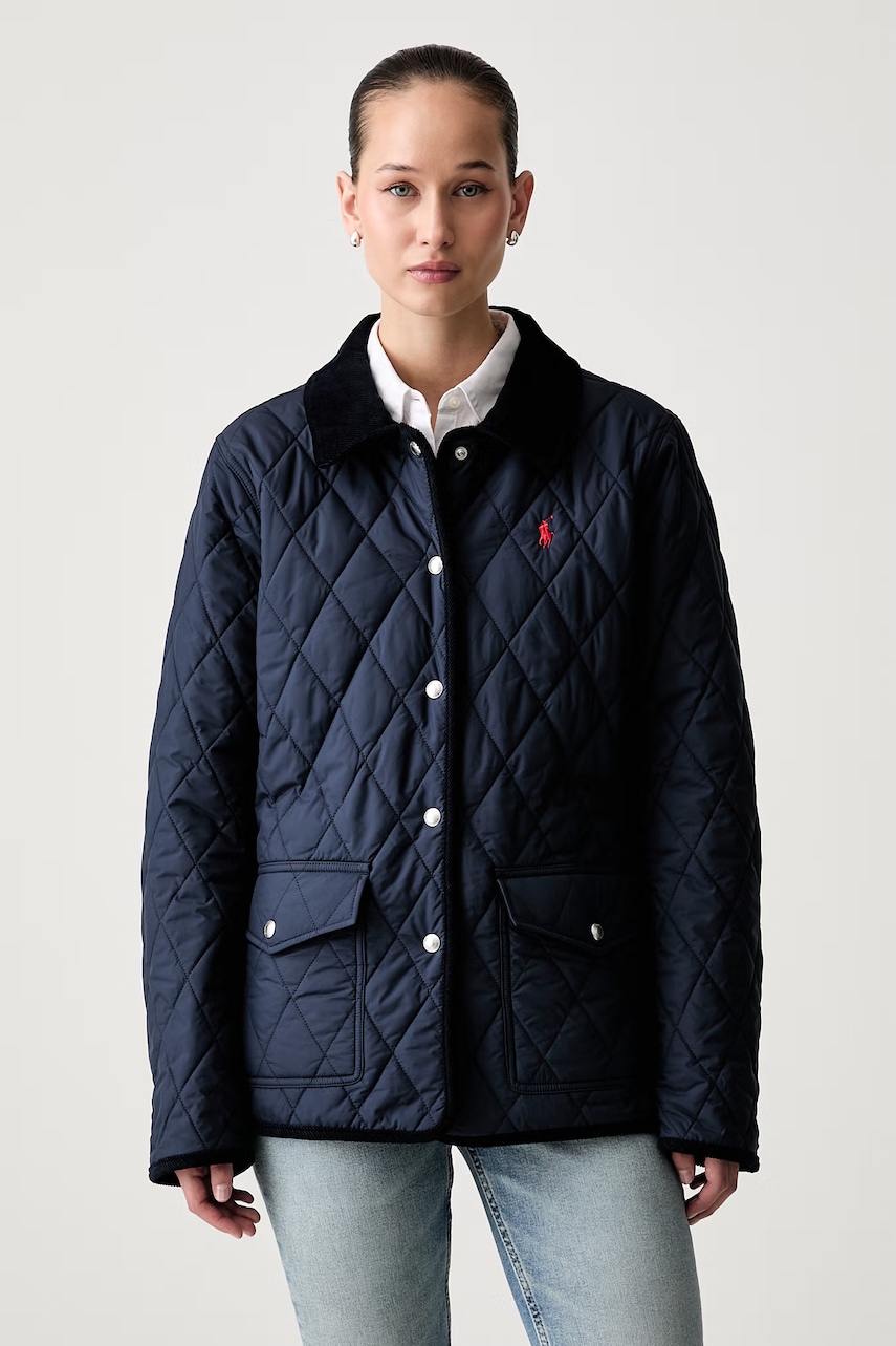 Polo Ralph Lauren kurtka pikowana damska