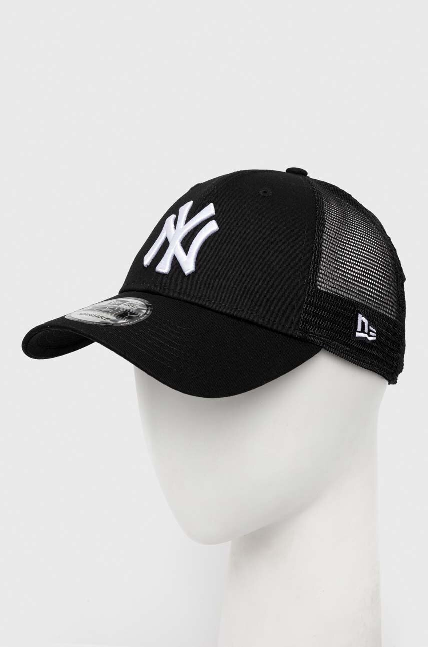 New Era czapka z daszkiem HOMEFIELD 9FORTY® TRUCKER