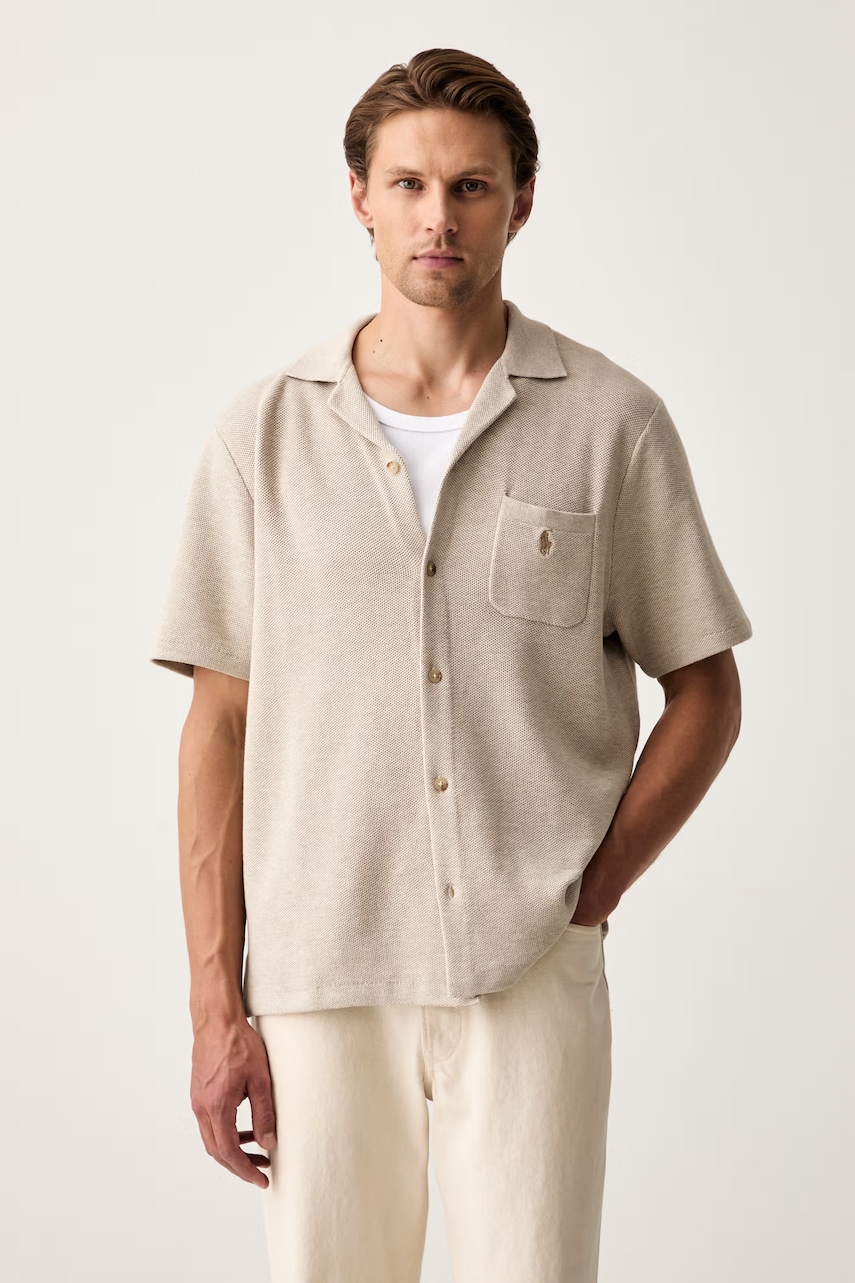Polo Ralph Lauren koszula bawełniana męska