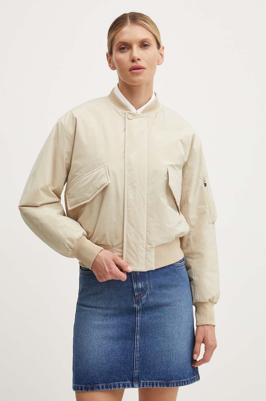 A.P.C. kurtka bomber blouson haley
