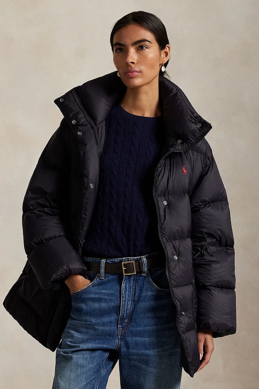 Polo Ralph Lauren kurtka puchowa damska