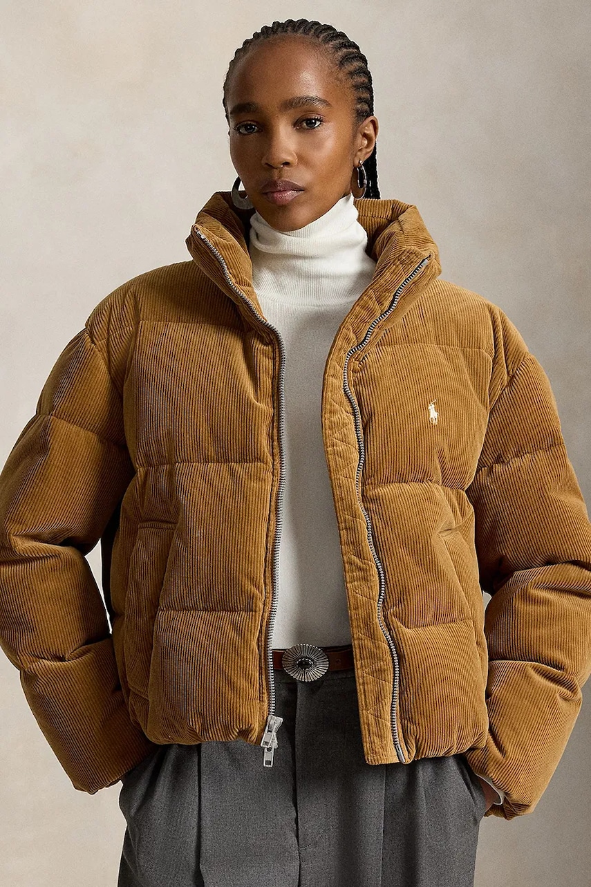 Polo Ralph Lauren kurtka puchowa damska