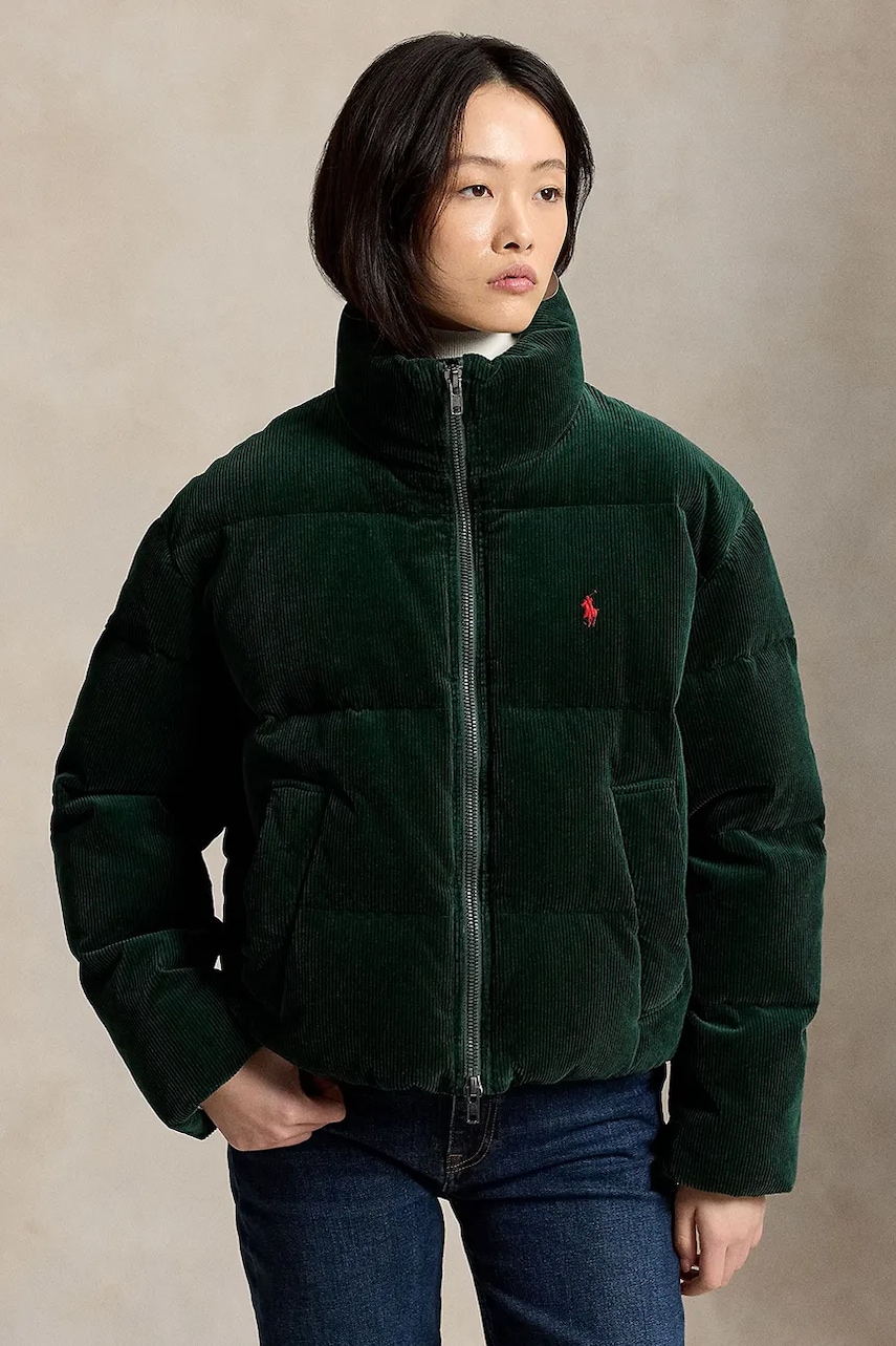 Polo Ralph Lauren kurtka puchowa damska