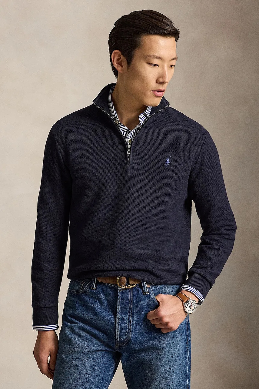 Polo Ralph Lauren sweter bawełniany męski