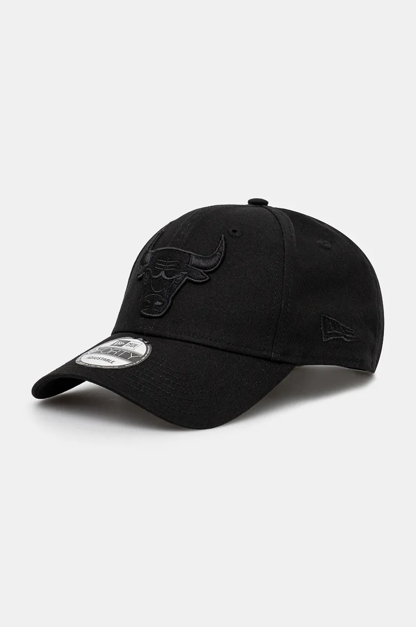 New Era czapka z daszkiem bawełniana LEAGUE ESSENTIAL 9FORTY®