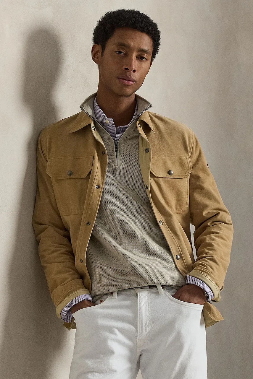 Polo Ralph Lauren sweter bawełniany męski